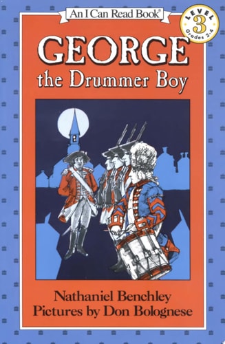George the Drummer Boy (I Can Read Level 3)