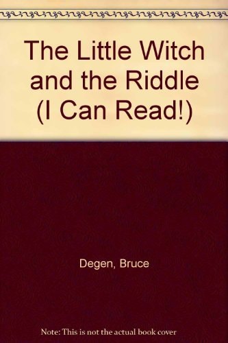 The Little Witch and the Riddle (I Can Read!)