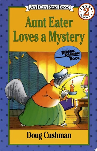 Aunt Eater Loves a Mystery (I Can Read Level 2)