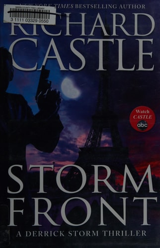 Storm Front (A Derrick Storm Thriller, 1)