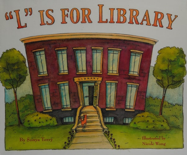 L Is for Library