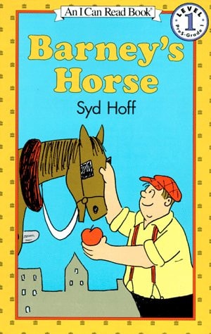Barney's Horse (I Can Read Level 1)
