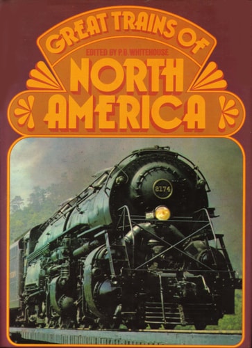 Great Trains Of North America