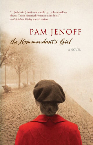 The Kommandant's Girl (The Kommandant's Girl, 1)