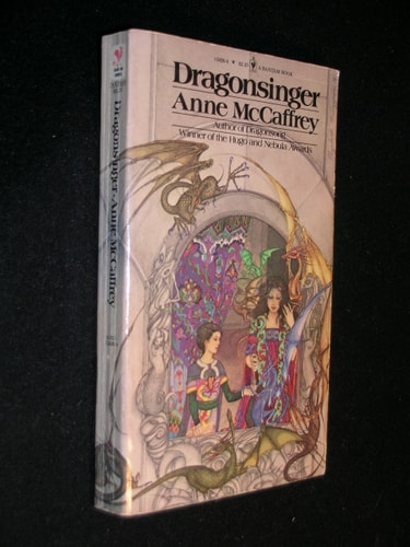 Dragonsinger