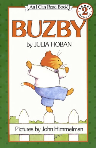 Buzby (I Can Read Level 2)