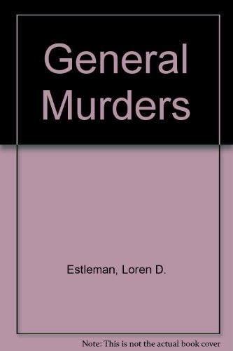 General Murders (The Amos Walker Series #8)