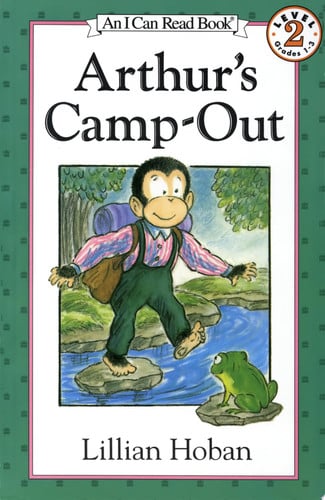 Arthur's Camp-Out (I Can Read Level 2)