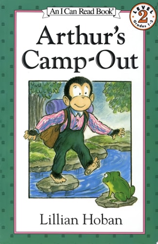 Arthur's Camp-Out (I Can Read Level 2)