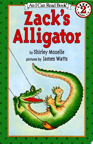Zack's Alligator