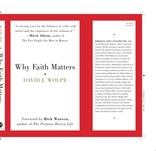 Why Faith Matters