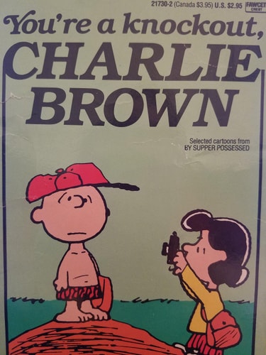 You're A Knockout, Charlie Brown