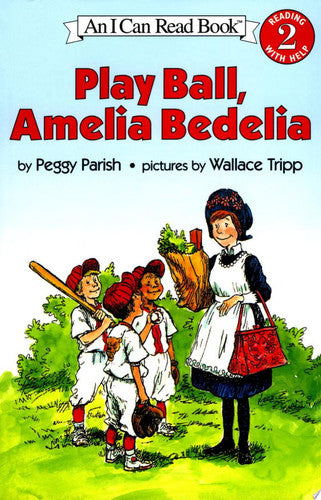 Play Ball, Amelia Bedelia