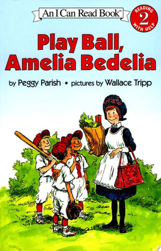 Play Ball, Amelia Bedelia
