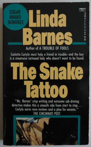 The Snake Tattoo