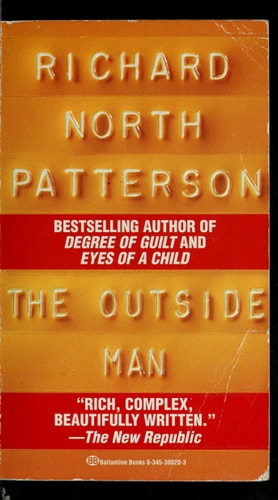 The Outside Man: A Novel