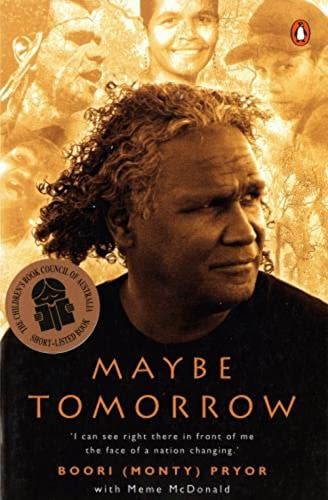 Maybe tomorrow