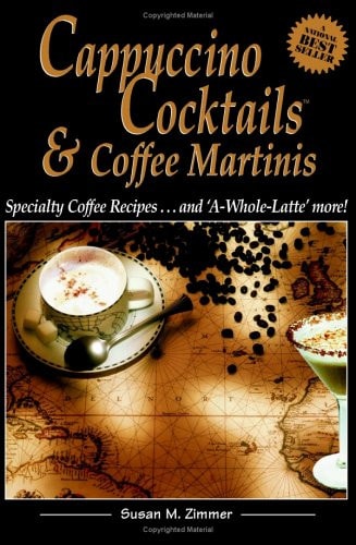 Cappucino Cocktails Specialty Coffee Recipes
