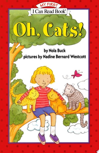 Oh, Cats! (My First I Can Read)