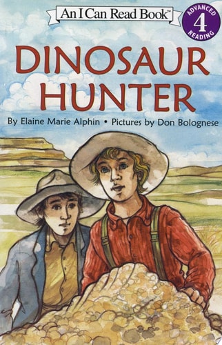 Dinosaur Hunter (I Can Read Level 4)