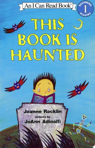 This Book Is Haunted (An I Can Read Book, Level 1)