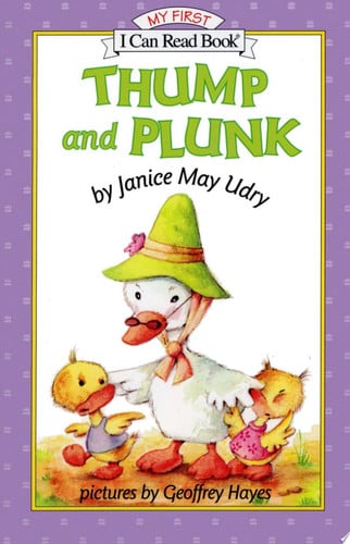 Thump and Plunk (My First I Can Read)