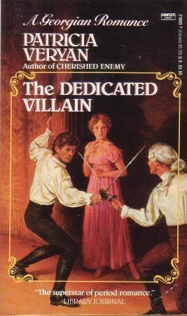 The Dedicated Villian (The Golden Chronicles, Book 6)