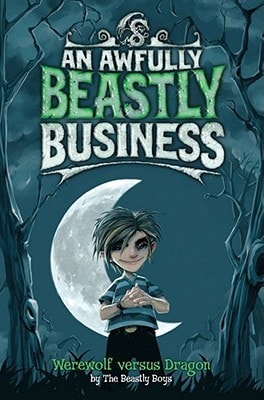 An Awfully Beastly Business: Werewolf versus Dragon