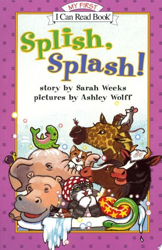 Splish, Splash! (My First I Can Read)