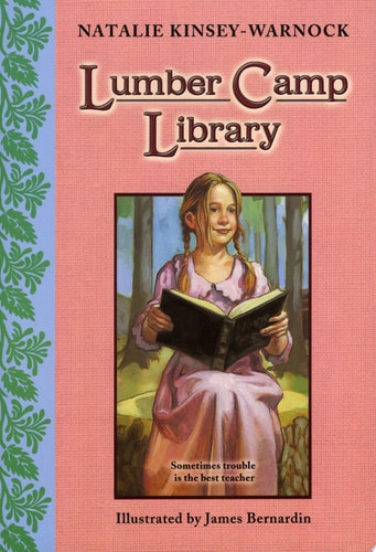 Lumber Camp Library