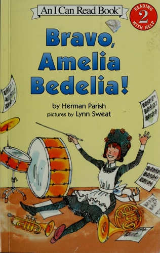 Bravo, Amelia Bedelia!