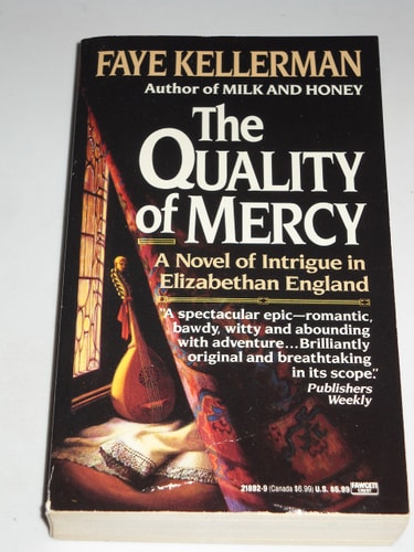Quality of Mercy