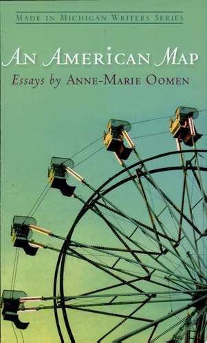 An American Map (Made in Michigan Writer Series)