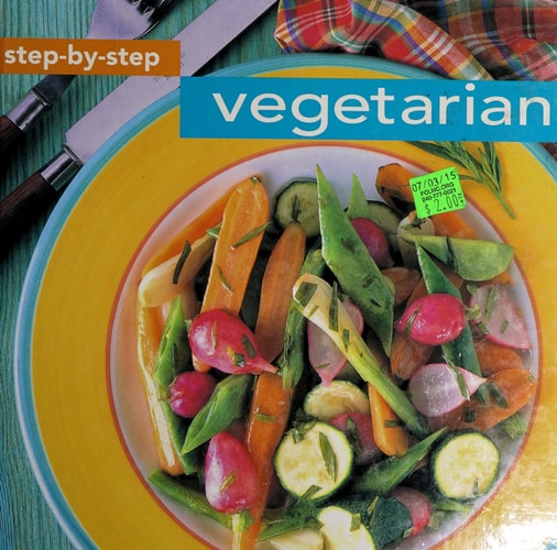 Step-by-Step Vegetarian