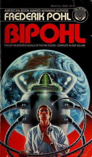 Bipohl: two complete novels