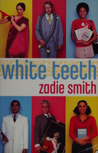 White teeth