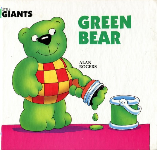 Green Bear (Little Giants)