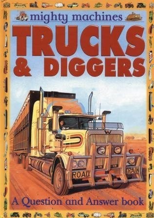 Trucks&Diggers (Mighty Machines)