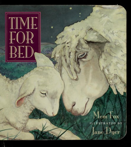 Time for Bed
