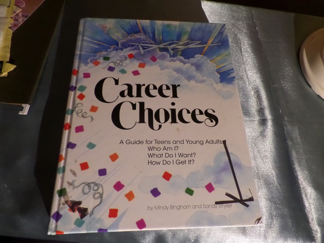 Career Choices A guide for teens and young adults