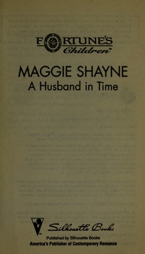 A Husband in Time