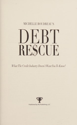 Debt Rescue Reduce Debt Build Wealth