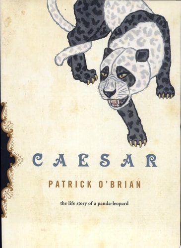 Caesar: The Life Story of a Panda-Leopard