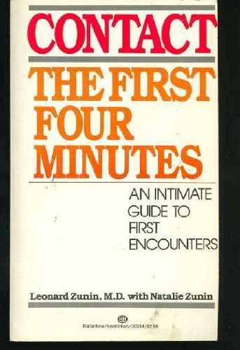 Contact: The First Four Minutes