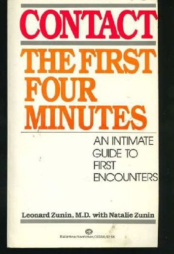 Contact: The First Four Minutes