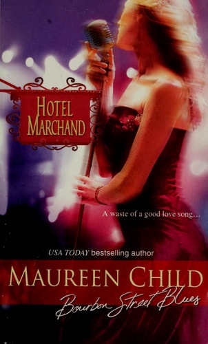 Bourbon Street Blues (Hotel Marchand, 5)