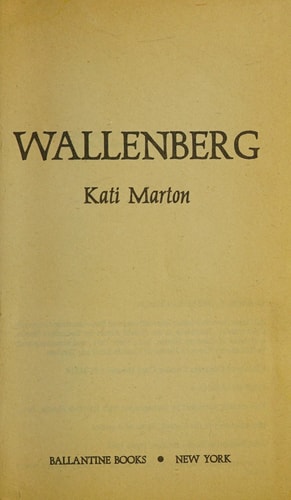 Raoul Wallenberg