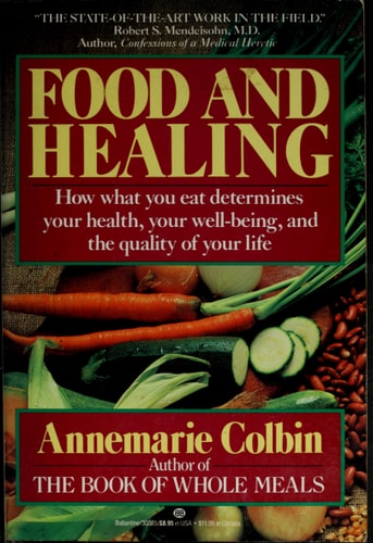 Food and Healing