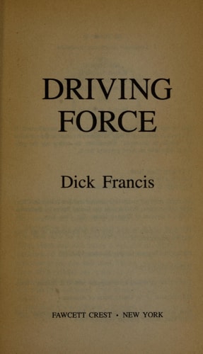 Driving Force
