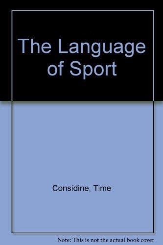 The Language of Sport